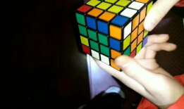 四阶魔方还原视频,跟随视频轻松掌握还原方法